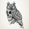 Buho Skull