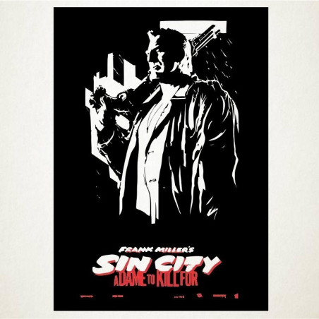 Sin City Mikey Rourke