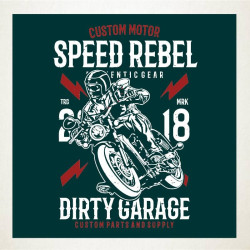 Speed-Rebel