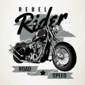 Rebel rider
