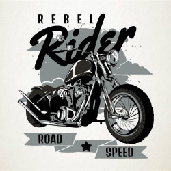Rebel rider