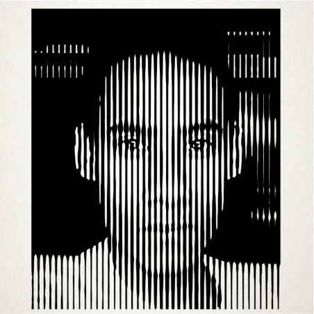 Retratos en vinilo adhesivo totalmente personalizables. Un regalo unico. Desde 30000$