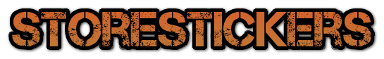 Shop Storestickers